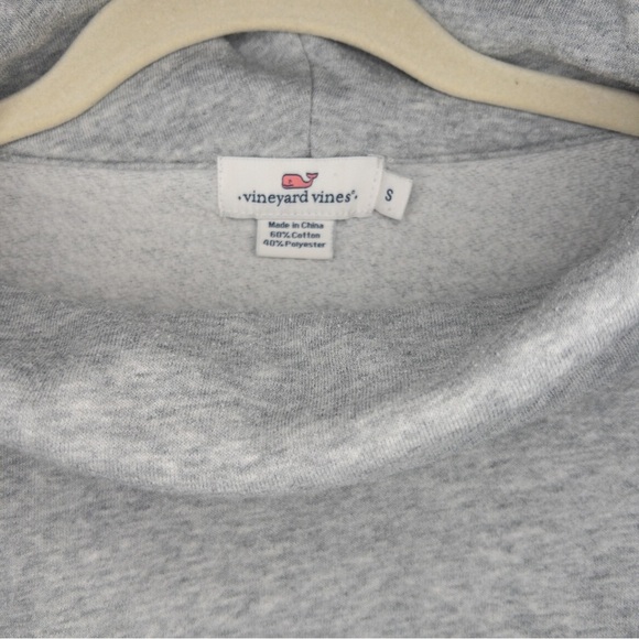 Vineyard Vines Cowl Neck Sweatshirt - Picture 2 of 4